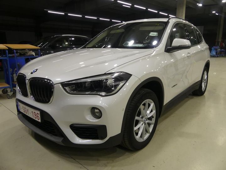 BMW X1 2017 wbaht710705j40998