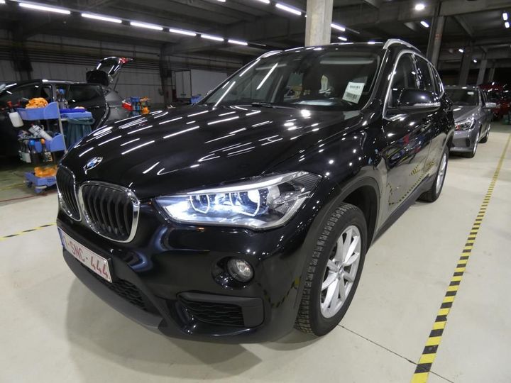 BMW X1 2017 wbaht710705j42234