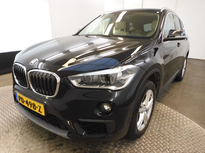 BMW X1 2017 wbaht710705j43366