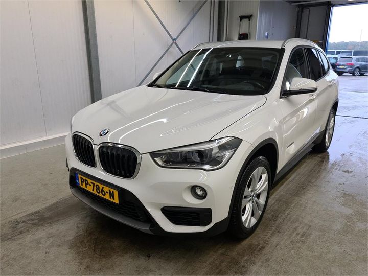 BMW X1 2017 wbaht710705j45618