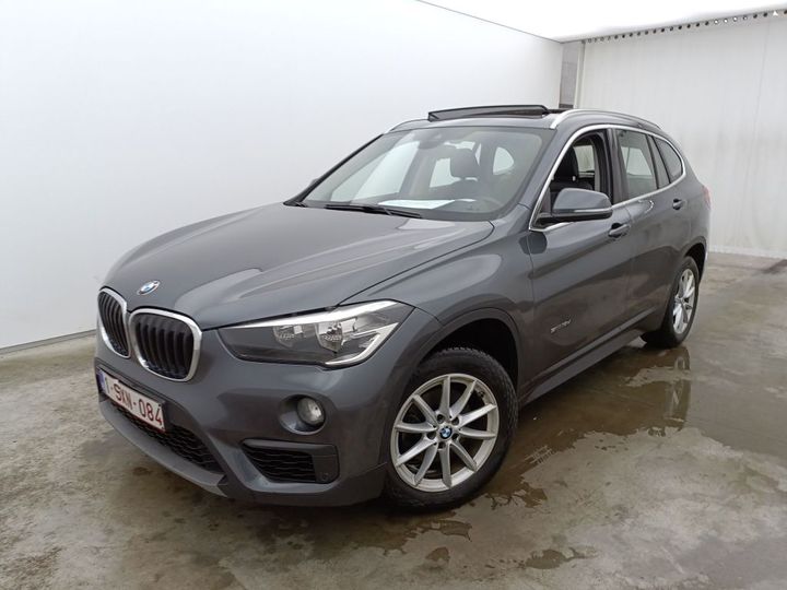 BMW X1 '15 2017 wbaht710705j46218