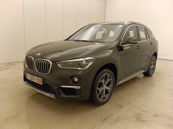 BMW X1 2017 wbaht710705j47823