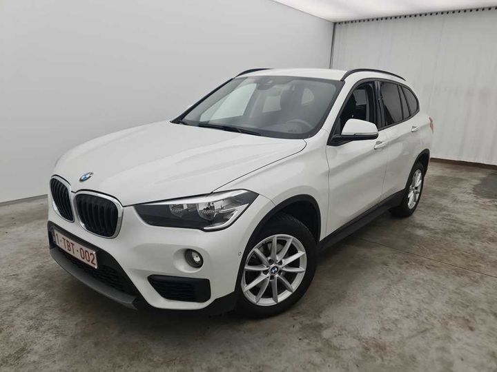 BMW X1 &#3915 2017 wbaht710705j48115