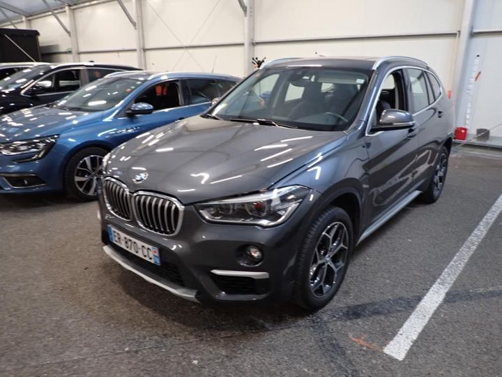 BMW X1 2017 wbaht710705j49328