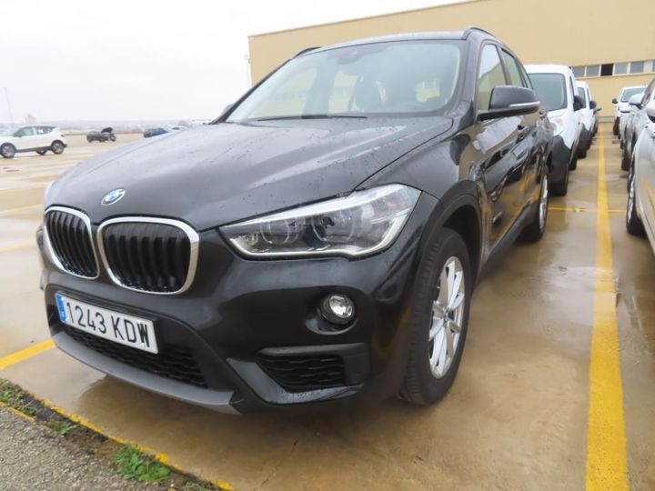 BMW X1 2017 wbaht710705j50012