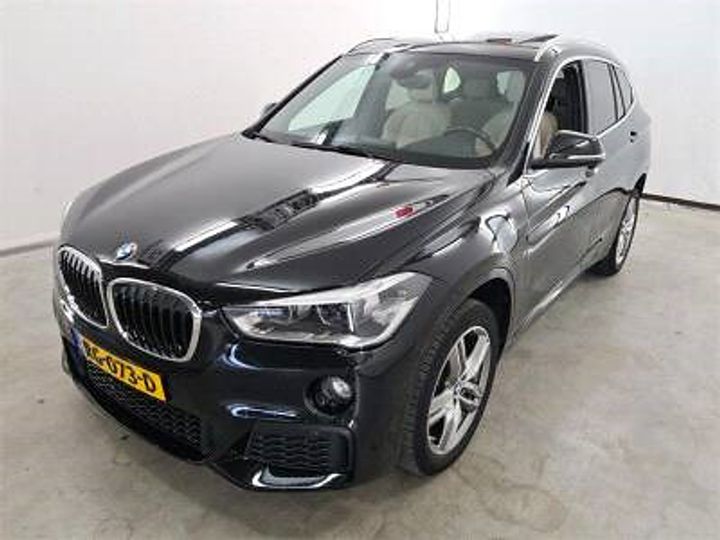 BMW X1 2017 wbaht710705j50530