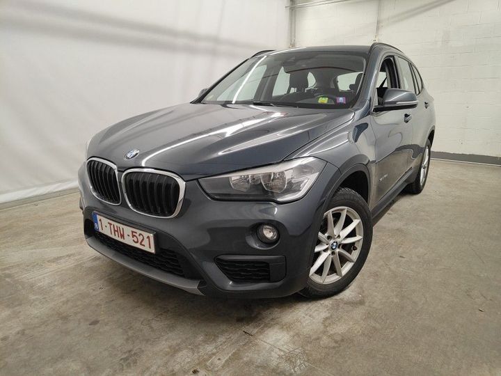 BMW X1 '15 2017 wbaht710705j51094