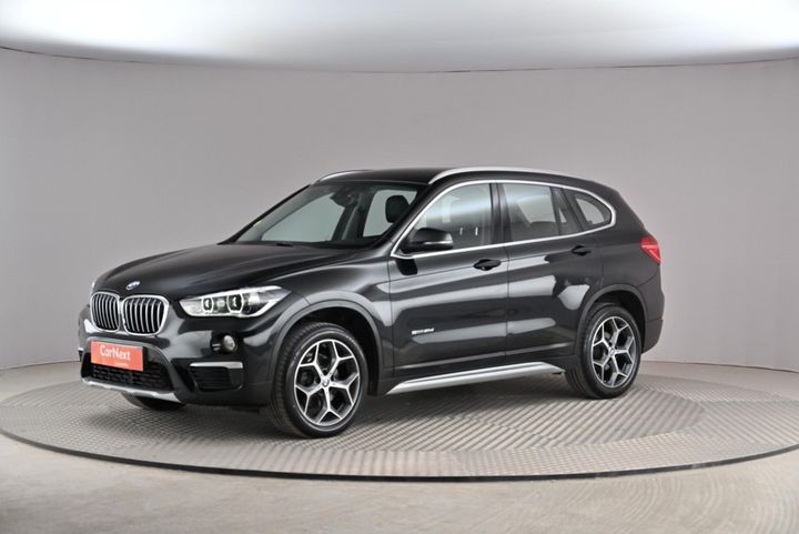 BMW X1 2018 wbaht710705j51368