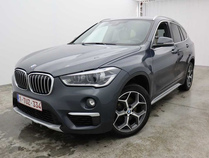 BMW X1 &#3915 2018 wbaht710705j51371