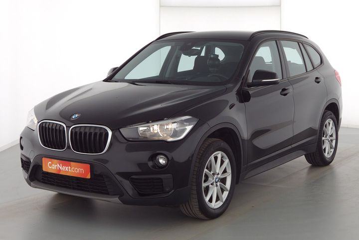 BMW X1 2017 wbaht710705j51502