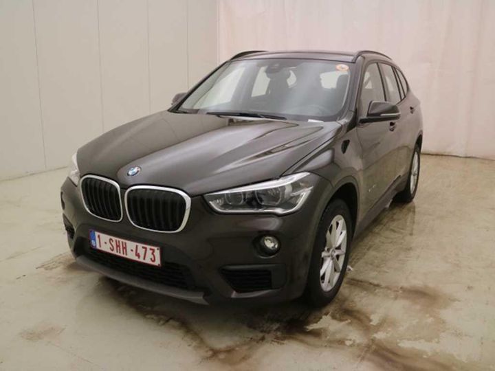 BMW X1 2017 wbaht710705j98156