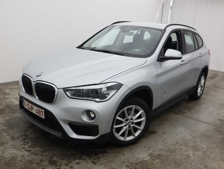 BMW X1 &#3915 2017 wbaht710705j98223