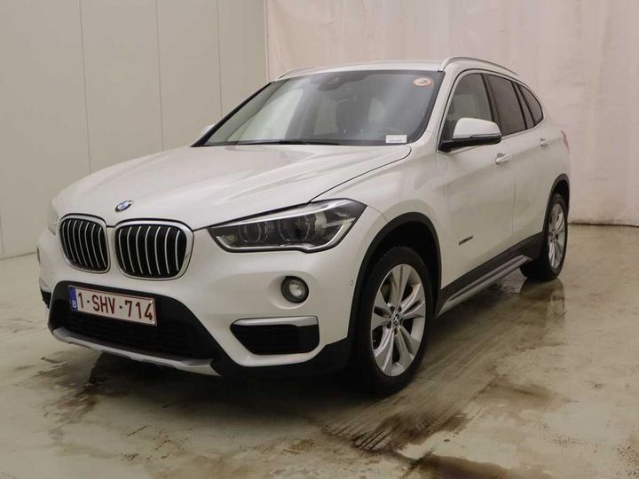 BMW X1 2017 wbaht710705j98321