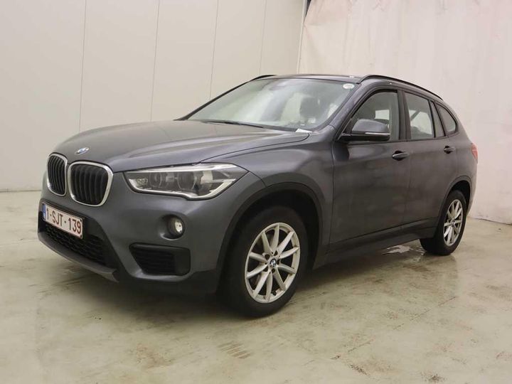 BMW X1 2017 wbaht710705j98447