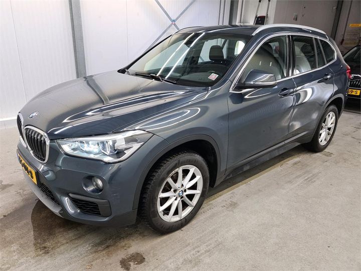 BMW X1 2017 wbaht710705j99601