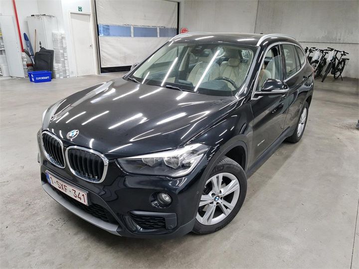 BMW X1 2017 wbaht710705k00018