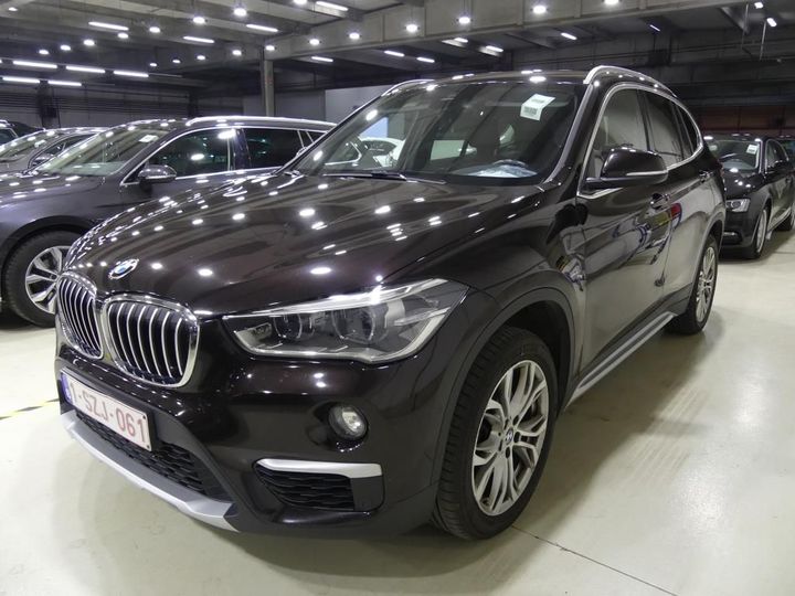 BMW X1 2017 wbaht710705k00150