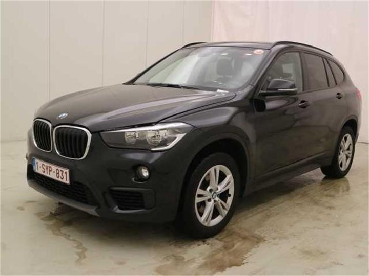 BMW X1 2017 wbaht710705k00262