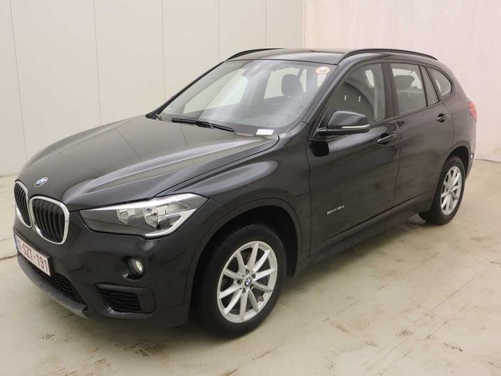 BMW X1 2017 wbaht710705k00407