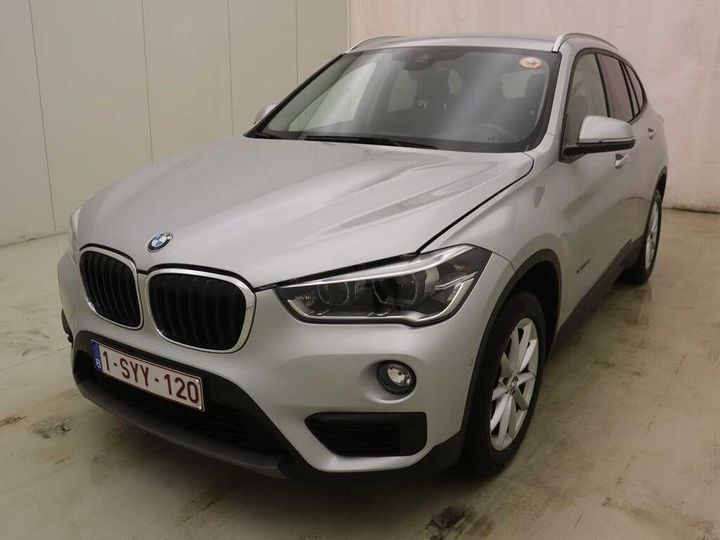 BMW X1 2017 wbaht710705k00441