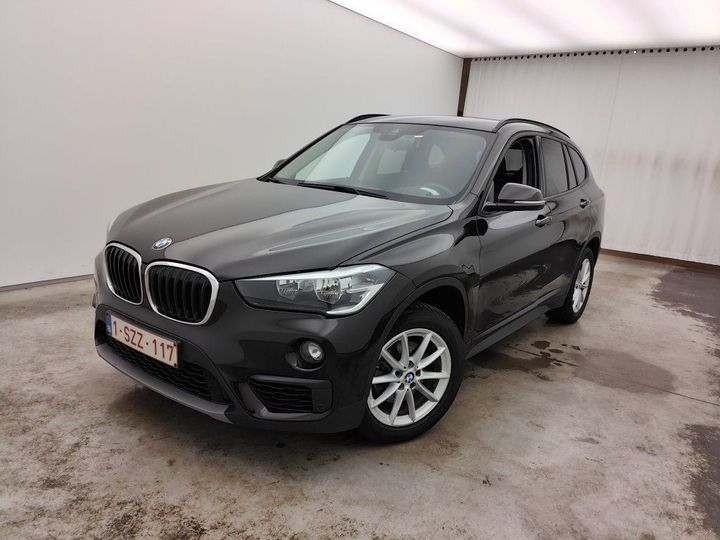 BMW X1 &#3915 2017 wbaht710705k00455