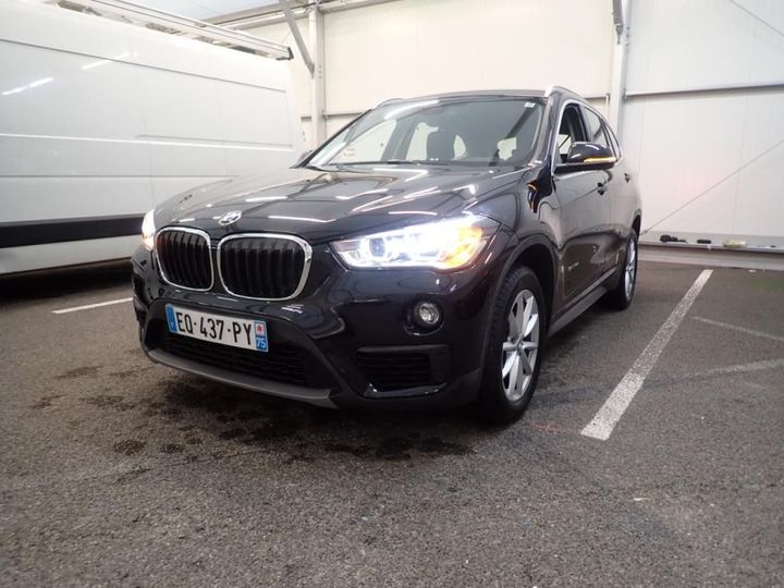 BMW X1 2017 wbaht710705k01024