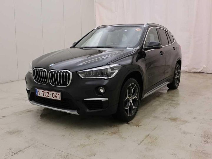 BMW X1 2017 wbaht710705k01380