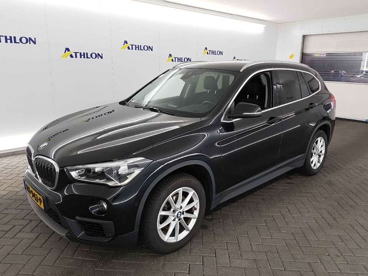 BMW X1 2017 wbaht710705k01993