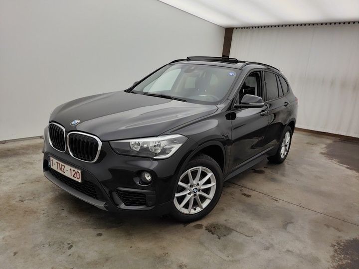 BMW X1 '15 2018 wbaht710705k67881