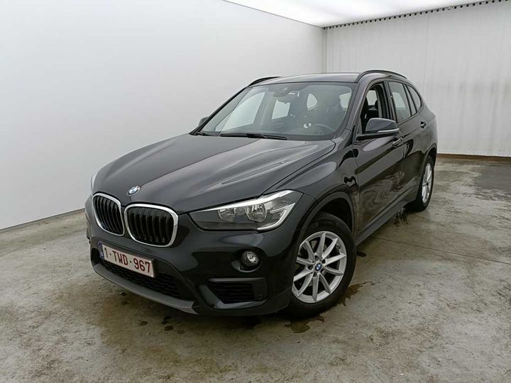 BMW X1 &#3915 2018 wbaht710705k68304