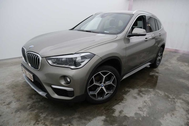 BMW X1 &#3915 2018 wbaht710705k85345