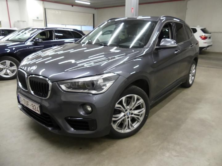 BMW X1 2018 wbaht710705k85555