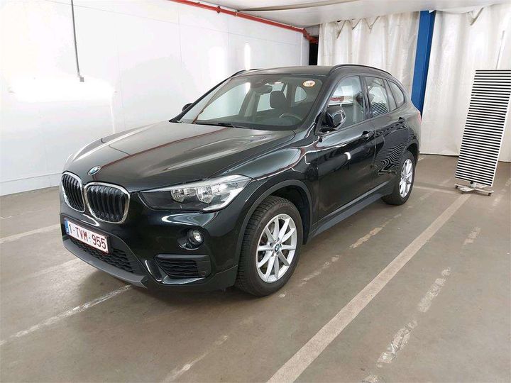 BMW X1 2018 wbaht710705k85636