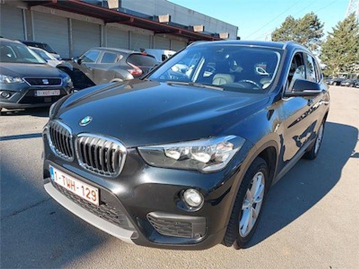 BMW X1 DIESEL - 2015 2018 wbaht710705k85667