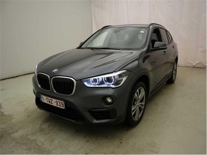 BMW X1 2018 wbaht710705k85720