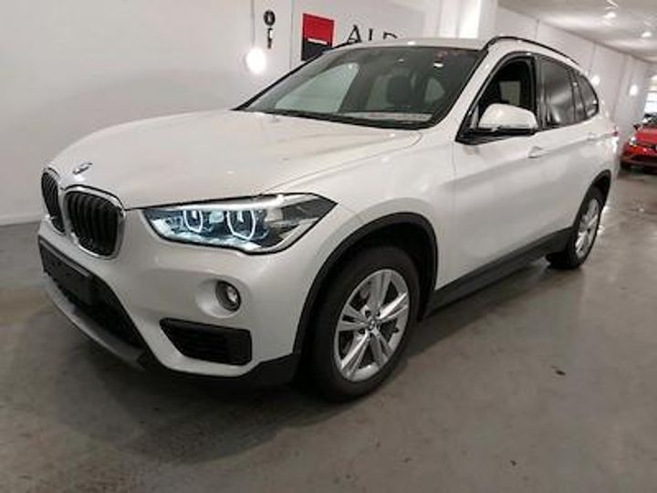 BMW X1 DIESEL - 2015 2015 wbaht71070p907771