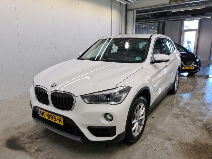 BMW X1 2015 wbaht71070p908967