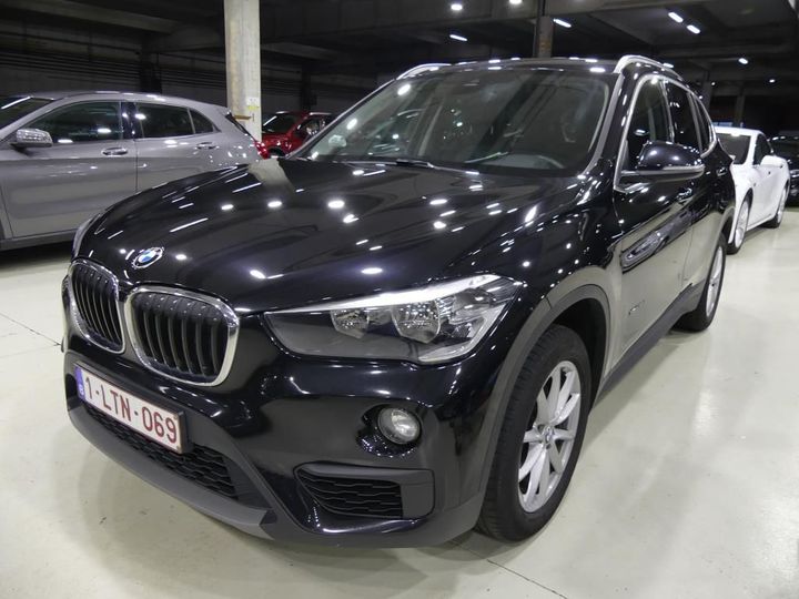 BMW X1 2015 wbaht71070p909116