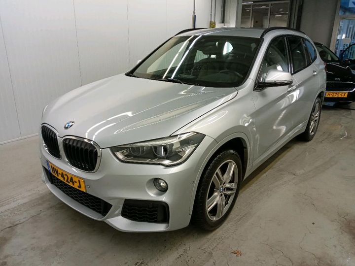 BMW X1 2015 wbaht71070p909858