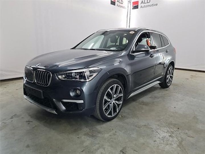 BMW X1 DIESEL - 2015 2017 wbaht710803d28539