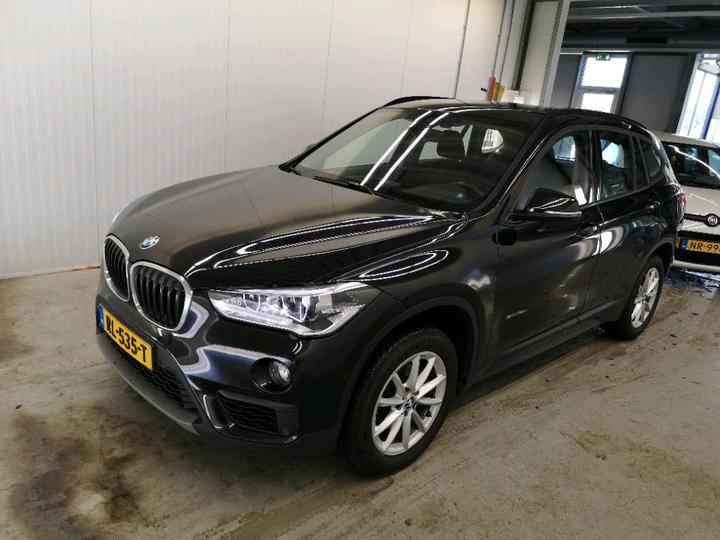 BMW X1 2018 wbaht710803d29626