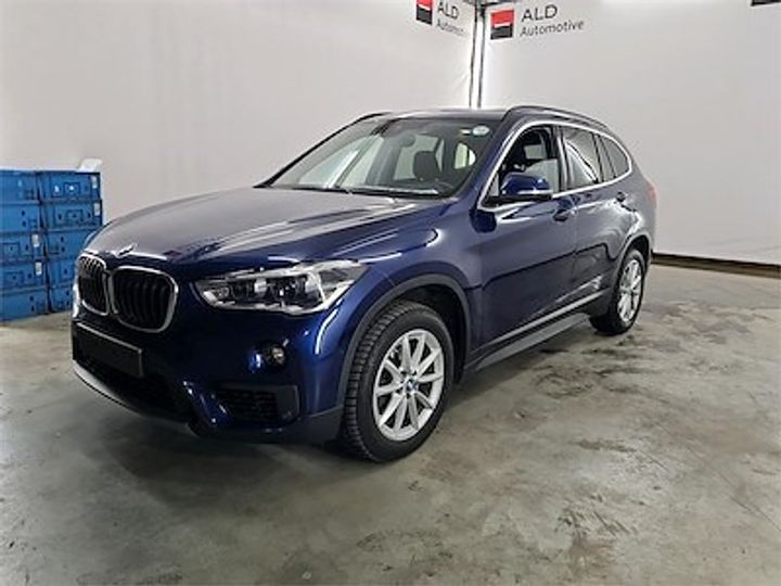 BMW X1 2018 wbaht710803d30002