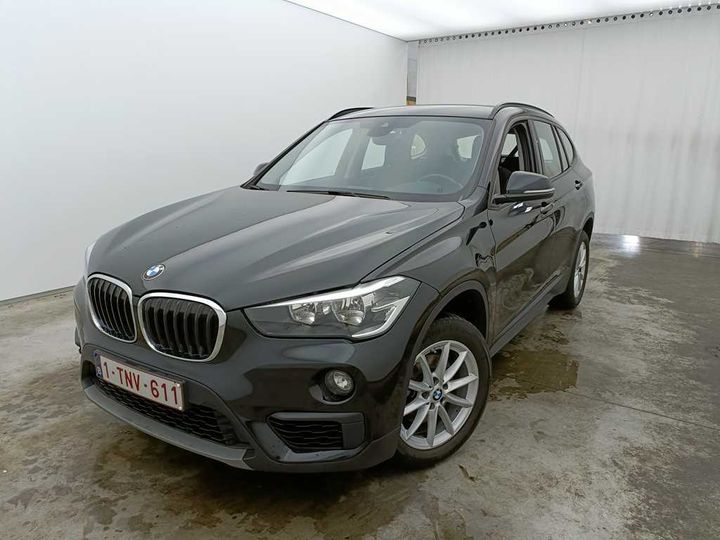 BMW X1 &#3915 2018 wbaht710803d30470