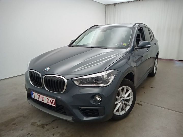 BMW X1 '15 2018 wbaht710803d30758