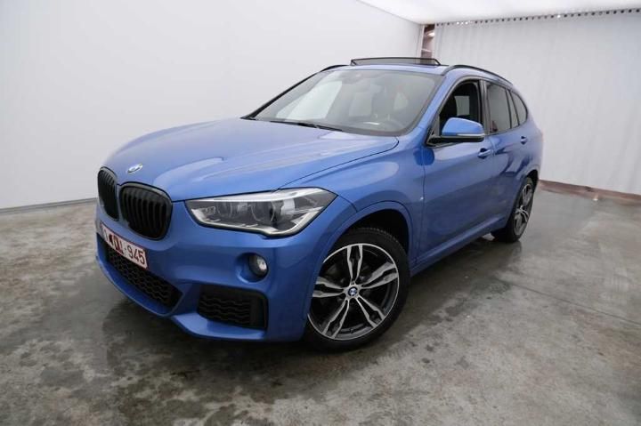 BMW X1 &#3915 2018 wbaht710803d30923