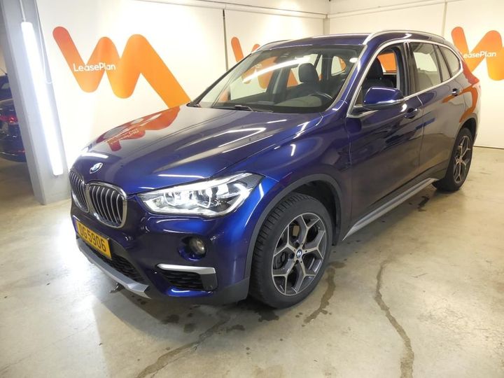 BMW X1 2018 wbaht710803d31859