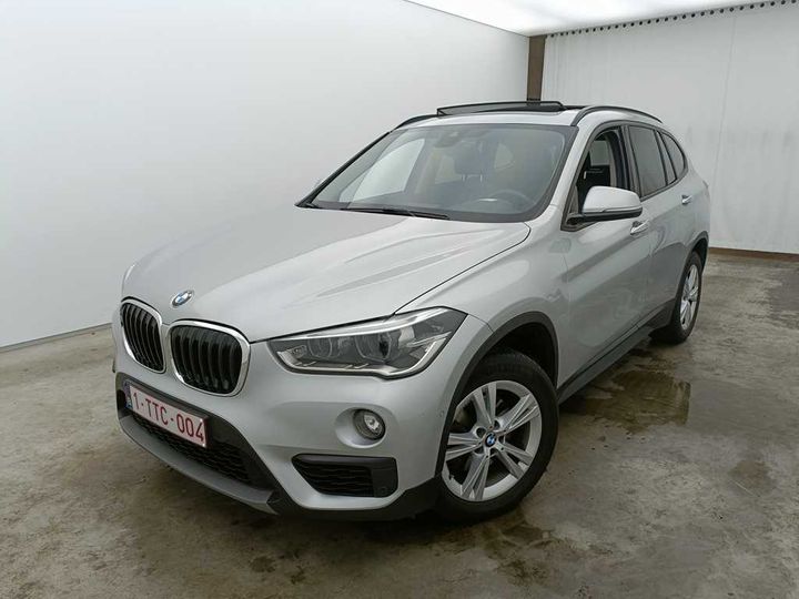 BMW X1 &#3915 2018 wbaht710803d32574