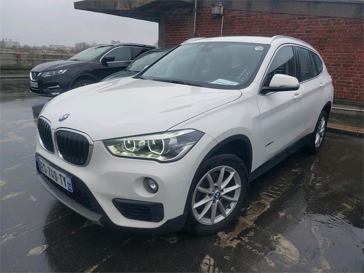 BMW X1 2017 wbaht710803d87347