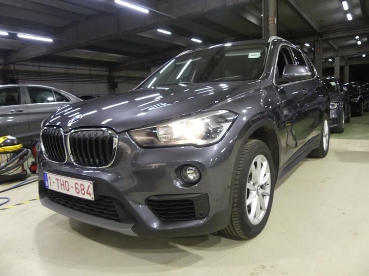 BMW X1 2017 wbaht710803d87557