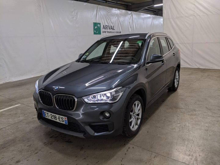 BMW X1 2018 wbaht710803d88062